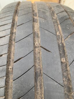 Prodej letní pneu Kumho 215/55/17 - 6