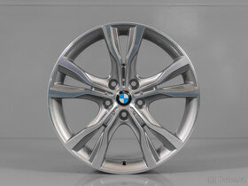 BMW 1er, 2er GRAN TOURER ORIG. ALU R18, ET 57, TPMS (1196T) - 6