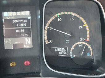 Mercedes-Benz ACTROS 2542, 6x2, 26 TUN, AUTOMAT, EURO 6, 19  - 6