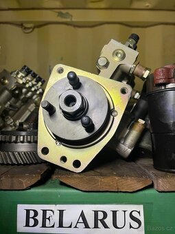 Turbína na Belarus 920 motor MMZ D243,čerpadlo naftové. - 6