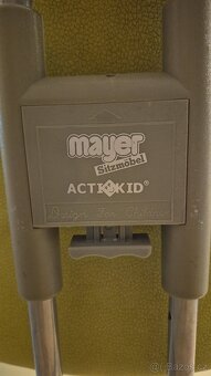 Prodám 2 dětské židle - ACTIKID 2428 - 6