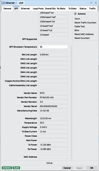Mikrotik CRS212-1G-10S-1S+IN + SFP součástí (80km) - 6