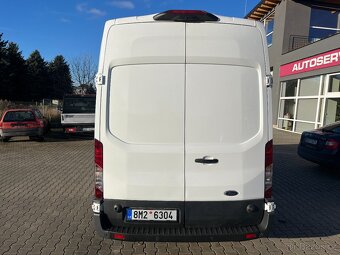 Ford transit 2,0 tdci 96kw,klima,odpočet DPH, L4 H3 MAXI - 6