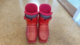 Dětské lyžáky přeskáče Technica Racer velikost 17,5 (218mm b - 6