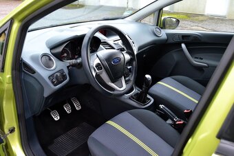 Ford Fiesta 1.25i 16V 60kW Color Edition REZERVACE - 6