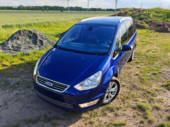Ford Galaxy II,2.2TDCI 147KW,manuál,2014,7míst,Titanium,tažn - 6