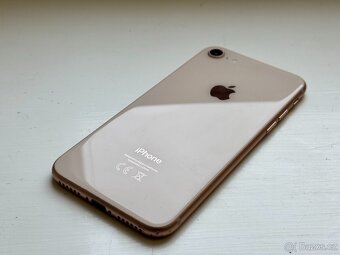 APPLE iPhone 8 64GB Rose Gold - 6