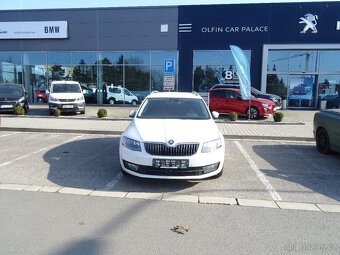 Škoda Octavia 1.2 tsi 81 kw Style+ DSG Bufík - 6