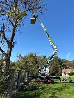 Pronájem plošiny - 6