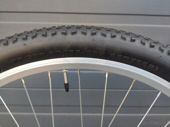 Nové celoodpružené kolo Olpran BLADE Full Disc 27,5" 19" r - 6