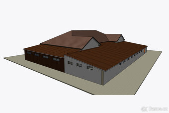 Prodej komerčního objektu u Užhorodu, Ukrajina – blízko hran - 6