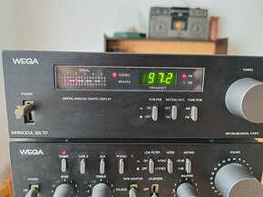 Minivěž WEGA minimodul 205 Sběratelský kousek, OK stav - 6