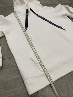 Bila mikina 3v1 Bude prdel - 6