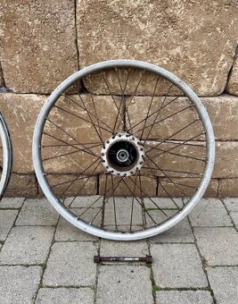 Stadion S1 a S11 - hliníková kola - 6