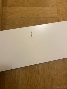 Posteľ IKEA Brimnes 140x200 + rošty - 6