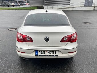 VW PASSAT CC R-Line 2.0TDi 2011 ALU, KLIMA, DSG, NAVI, PARKS - 6