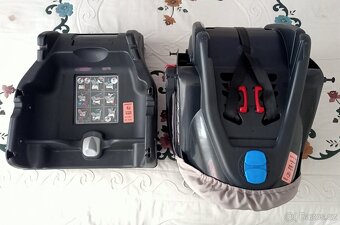 Dětská autosedačka - 6