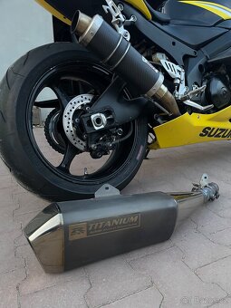 SUZUKI GSXR 1000 K6 - 6