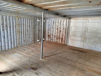 Pronájem skladovacích kontejnerů 25 m², ev.č. 00167 - 6