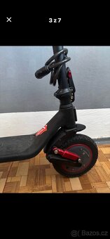 Elektrokolobezka Sencor X20 - 6