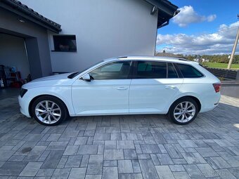 Škoda Superb 3, 2.0TDi, DSG - 6