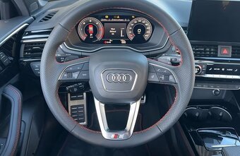 Audi A4 Avant 40TDI Quattro 2025 90km Competition Matrix DPH - 6