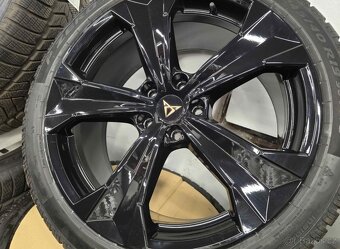 ❄️Zimní alu kola Seat Cupra Ateca r19❄️ - 6