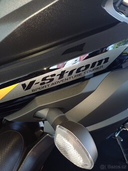 Suzuki V Strom 650 XT 2025- Nové moto-Záruka 4 roky - 6