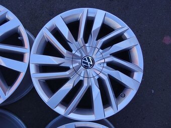 Alu disky origo Volkswagen Touareg, 19",5x112,ET 28,šíře 8J - 6