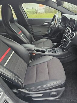 Mercedes-Benz A180 CDI, r. v. 2014 - 6