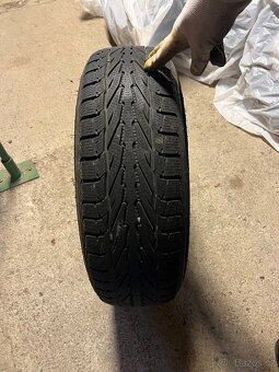 Zimní kola 185/65 R15 - 6