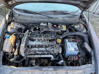 Alfa Romeo 156 crosswagon - 6