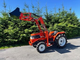 Malotraktor Kubota:GL25 - 6