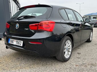 BMW 118 2016 - 6