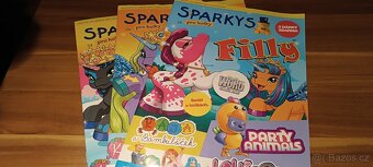 Poníci a jednorožci - 6