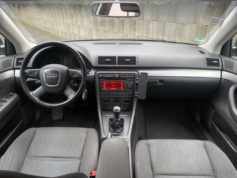 Audi A4 2.0 TDi 103 kW PO ROZODECH r.v. 2007 - 6
