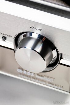 DENON sestava + dálkové / DRA-201S, DCD-201S - 6