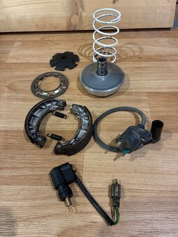 Peugeot Ludix 50 2T - 6