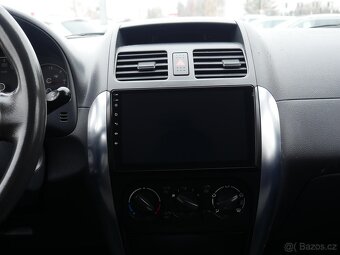 Suzuki SX4 1.6i ,  79 kW benzín, 2008 - 6