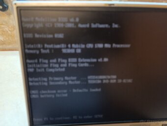 Notebook ASUS M 2400- pentium 4 - 6