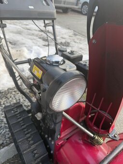 Sněžná fréza Honda HS760 - 6
