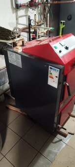 Kotel ATMOS DC 30 SX - 6