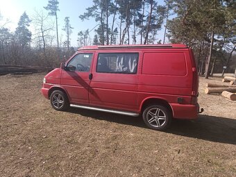 obytný automobil VW T4 Westfalia - 6