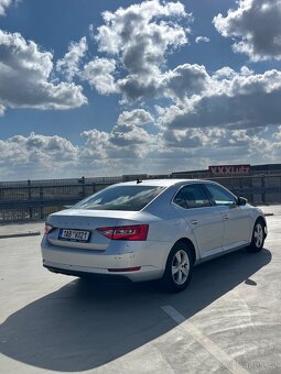 Škoda SuperB 3 - 6