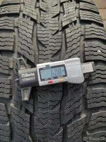 Zimní pneu 235/65R16 C Nokian WRC3 - 4ks - 6
