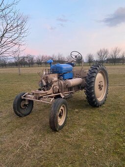 Zetor 25K - 6