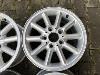 Alu disky BMW - 6