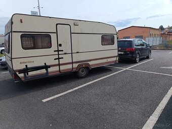 Karavan s SPZ Hymer - 6
