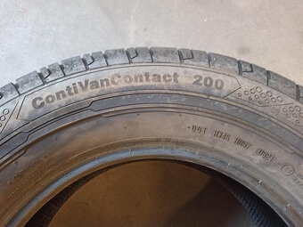 235/65/16C Continental VanContact 115/113R - 6