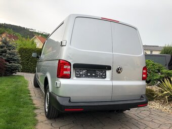 VW Transporter T6 Long 103kw DPH Barva Silber Multivan - 6